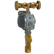 Dual Wall Mounted Regulator with CSR OPSO for Caravan/Motorhome Nova - Dynamic Drive
