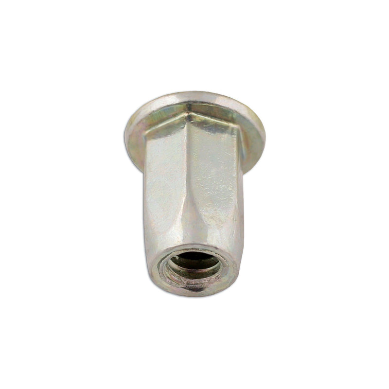 Connect Full Hex Threaded Insert 4.0mm 50pc 35105 Tool Connection - Dynamic Drive