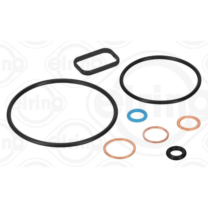 Elring Oil Sump Gasket Set Wide Thick fits Aston Martin Vantage 2024-2025