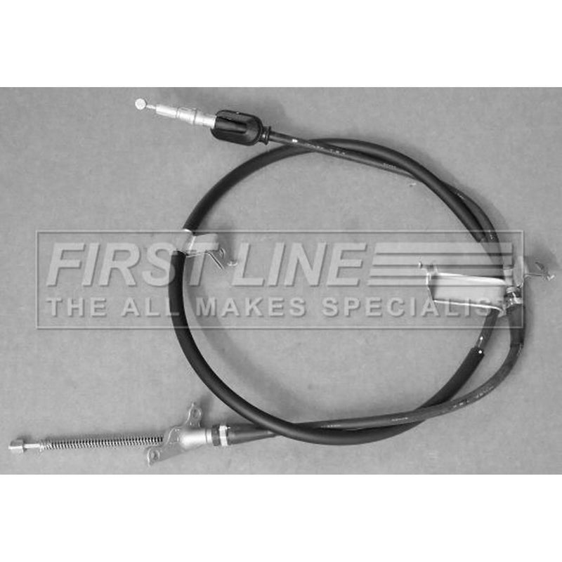 First Line Handbrake Cable Left Rear fits Honda Stream 2001-2006 1.7 2.0