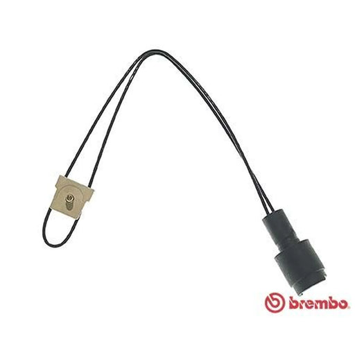 Brembo Brake Pad Wear Sensor Front fits BMW 3 1982-1994 2.7