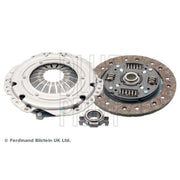 Blue Print Clutch Kit Set 3pc 200mm ADK83036