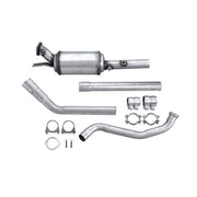 Hella Soot/Particulate Filter fits Renault Laguna II 2005-2007 1.9 2.0 2.2