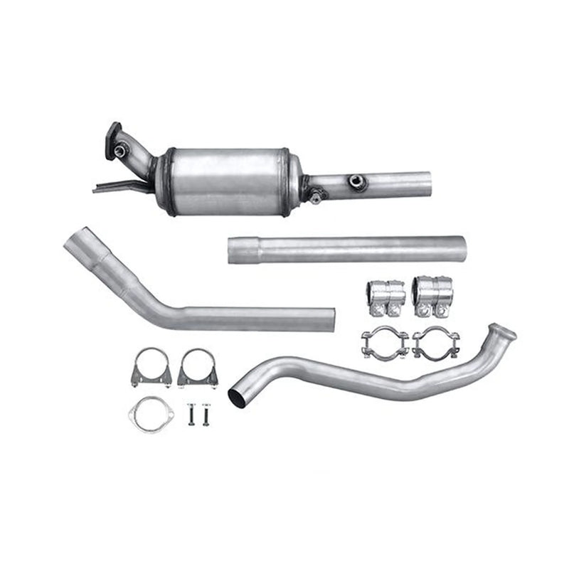 Hella Soot/Particulate Filter fits Renault Laguna II 2005-2007 1.9 2.0 2.2