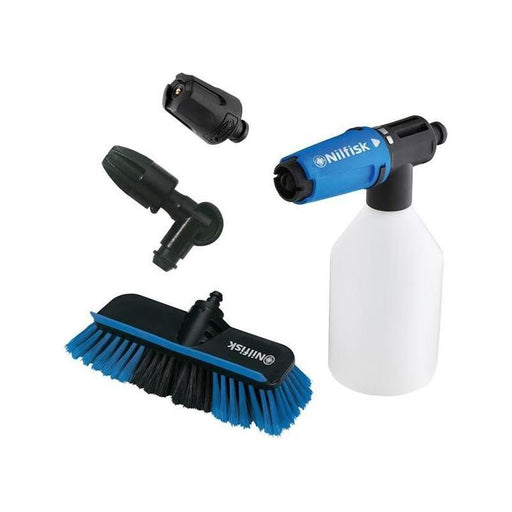 Nilfisk Click&Clean Car Cleaning Kit Nilfisk - Town Tools