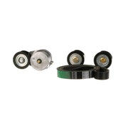 Gates V-Ribbed Belt Set fits Daf Cf 2013 on