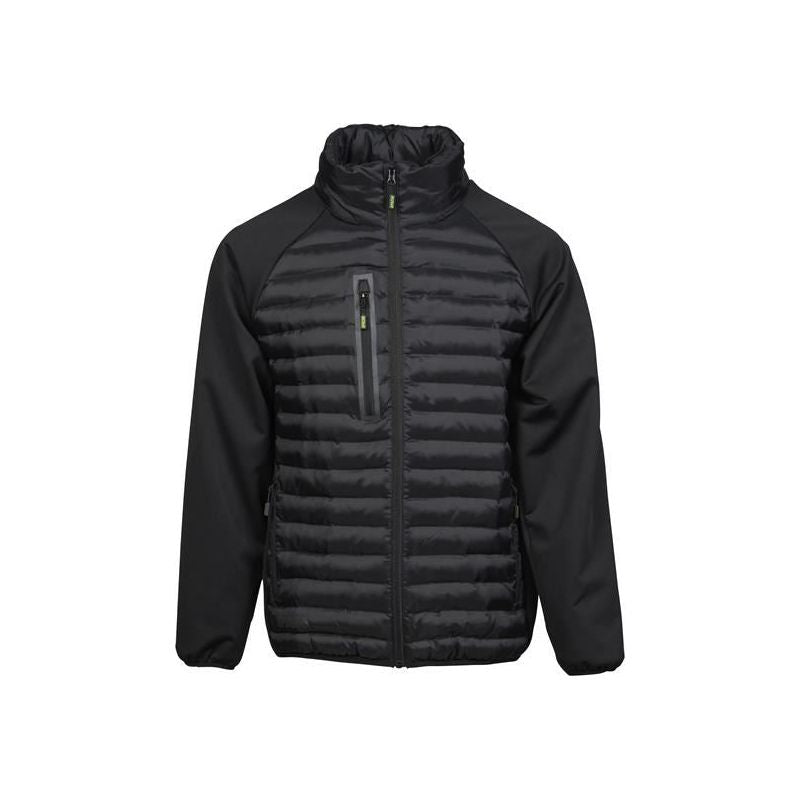 Apache Ashcroft Hybrid Padded Jacket - S (35/37in) Apache - Dynamic Drive