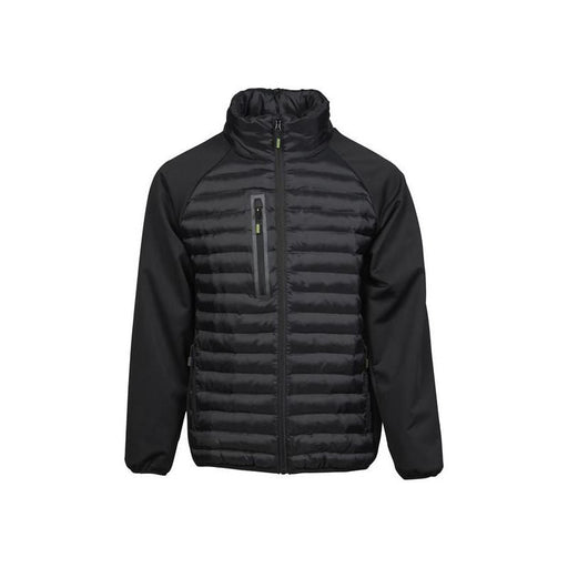 Apache Ashcroft Hybrid Padded Jacket - S (35/37in) Apache - Dynamic Drive