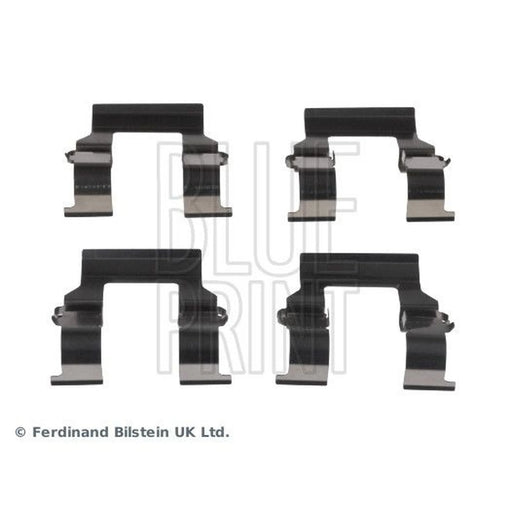 Blue Print Brake Pad Accessory Fitting Kit Rear ADC448604