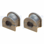 Delphi 2 x Anti Roll Bar Bush fits Ford Cougar 1998-2001 2.0 2.5