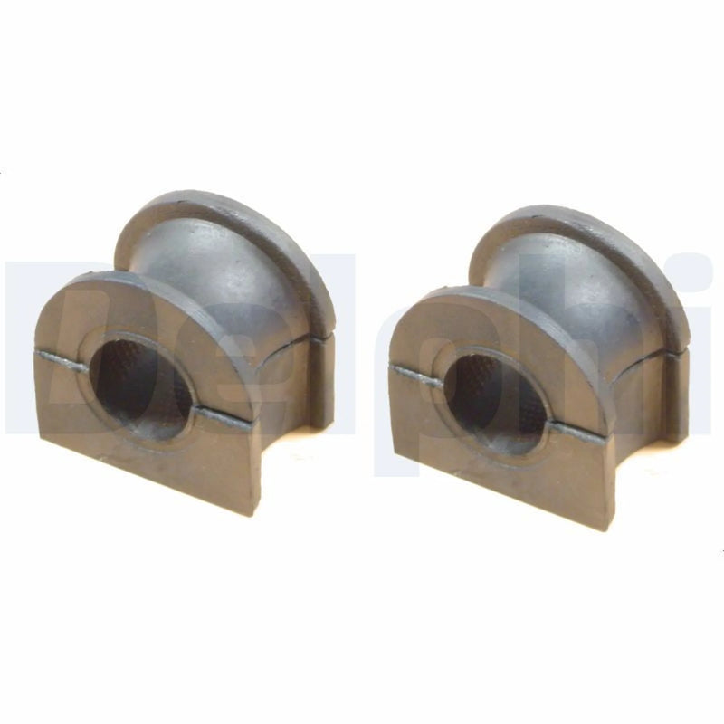 Delphi 2 x Anti Roll Bar Bush fits Ford Cougar 1998-2001 2.0 2.5