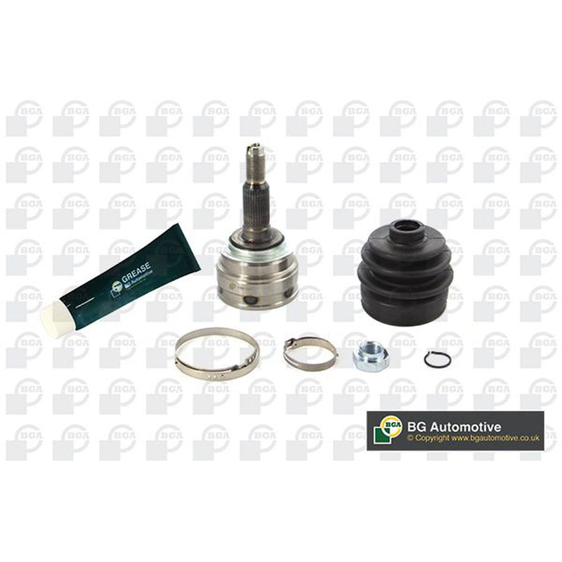 BGA Drive Shaft Joint Kit fits Chevrolet Lacetti 2005-2013 1.4 1.6 1.8 2.0
