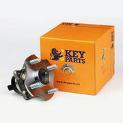Key Parts Wheel Bearing Kit fits Toyota Yaris Verso 1999-2005 1.3 1.4 1.5