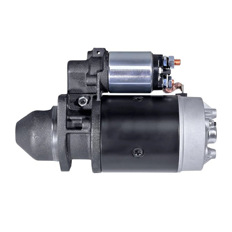 Hella Starter Motor 12V 2.4kW 9 Teeth