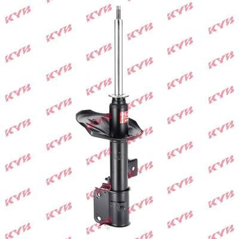 KYB Shock Absorber Damper Strut Front Right fits Mitsubishi Space 1998-2004