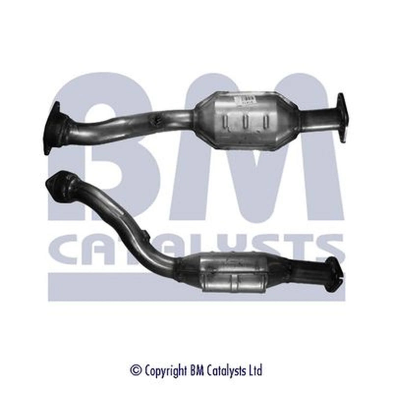 BM Catalysts Petrol Cat fits Renault Clio 2000-2009 2.0
