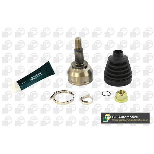 BGA Drive Shaft Joint Kit fits Renault Laguna II 2001-2007 1.8 1.9 2.0