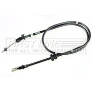 First Line Clutch Control Cable Pull fits Citroën C1 2005-2014 1.0