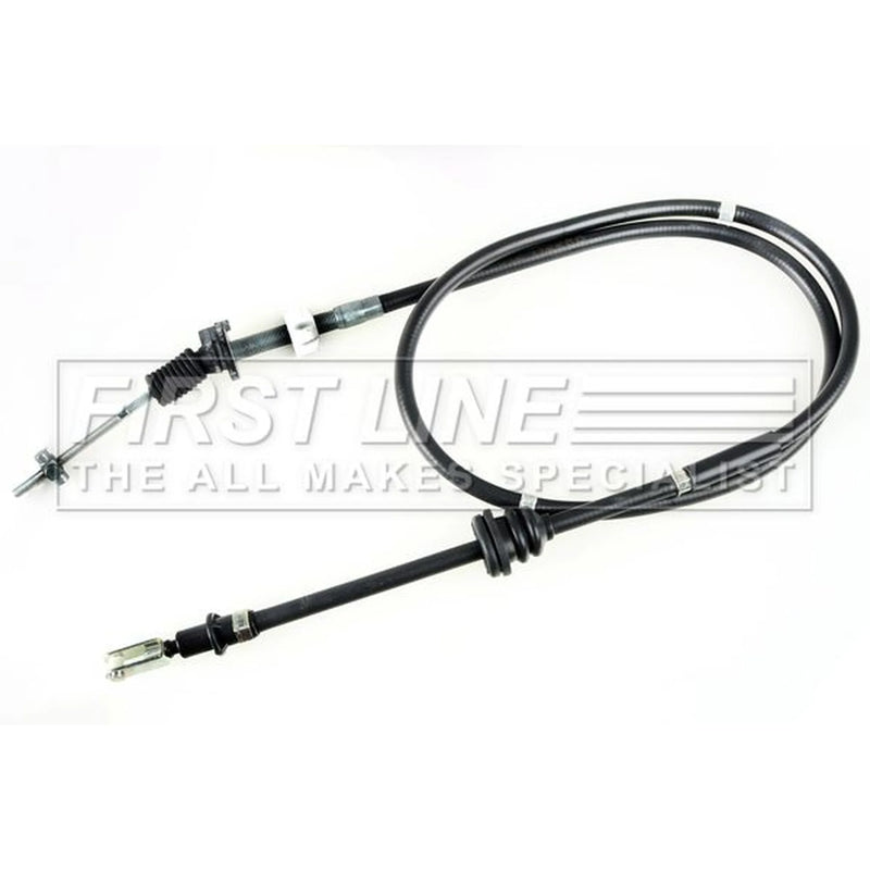First Line Clutch Control Cable Pull fits Citroën C1 2005-2014 1.0
