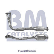 BM Catalysts Homologated Petrol Cat BM90724H