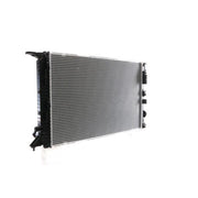 Mahle Engine Radiator fits Audi Q5 2008-2017 3.0