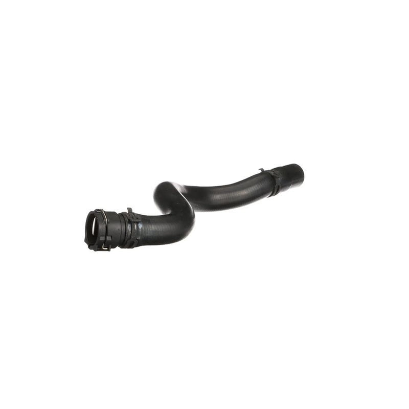 Gates Radiator Coolant Hose 450mm ID fits Ford Fiesta V 2001-2008 1.3