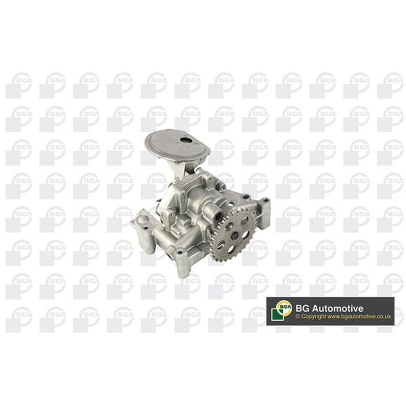 BGA Engine Oil Pump Assembly fits Citroën Berlingo First 1996-2005 1.9