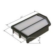 Bosch Engine Air Filter F 026 400 481