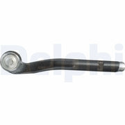 Delphi 2 x Tie Rod Ends fits BMW 5 1995-2004