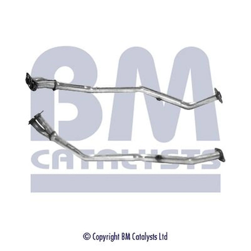 BM Catalysts Exhaust Pipe OD fits Ford Maverick 1993-1998 2.4