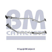 BM Catalysts Exhaust Pipe OD BM70123