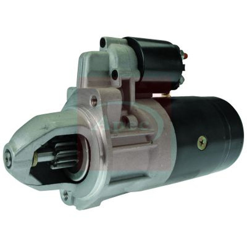 Apec Starter Motor 12V 2.2kW 10 Teeth fits Daewoo Korando 1999 on 2.9