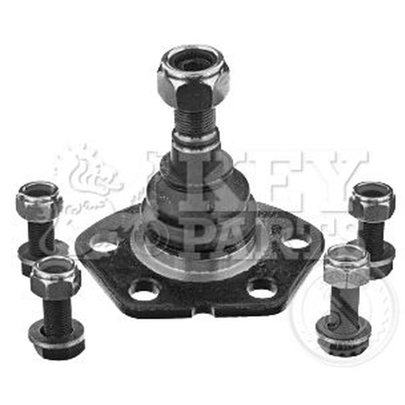 Key Parts Ball Joint Front Left fits Citroën Relay I 1994-2002 1.9 2.0 2.5 2.8