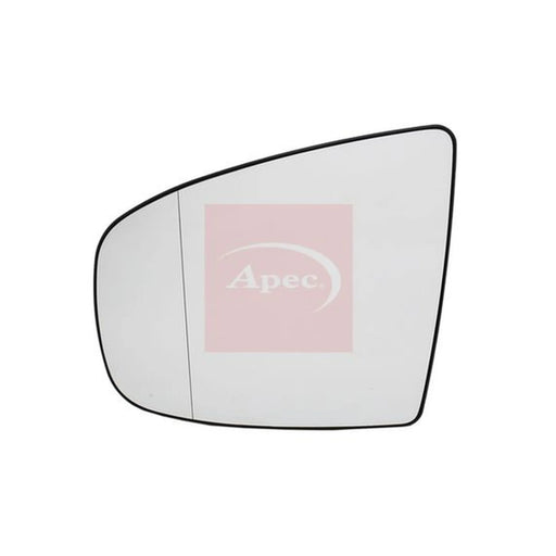 Apec Exterior Wing Mirror Glass Left AMG2099