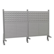 Sealey Back Panel Assembly for API1500 APIBP1500 Sealey - Dynamic Drive