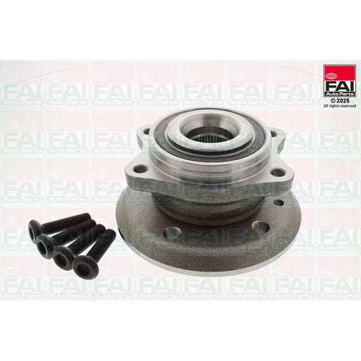 FAI Wheel Bearing Kit 161mm fits Man Tge 2017-2024 2.0