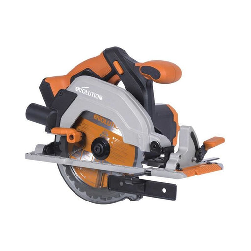Evolution R165CCS-Li EXT Circular Saw 18V Bare Unit Evolution - Dynamic Drive
