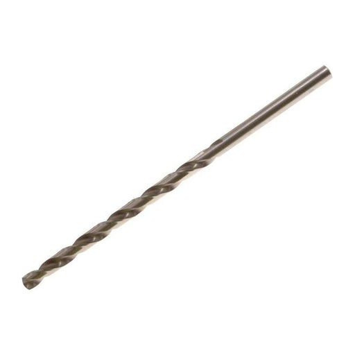 Faithfull Long Series HSS Jobber Drill Pre Pack (2) 6.00mm OL:139mm WL:91mm Faithfull - Dynamic Drive