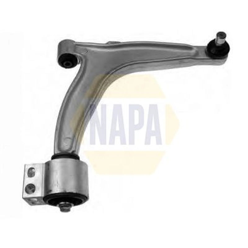 NAPA Control/Trailing Arm Front Right fits Fiat Croma 2005-2011 1.8 1.9 2.2 2.4