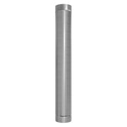 Sealey Stainless Steel Exhaust Pipe 120mm x 1000mm ABI1000AK2