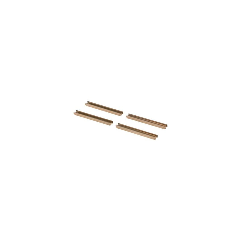 Bosch Brake Pad Accessory Fitting Kit Front fits Mercedes-Benz M-Class 1998-2005