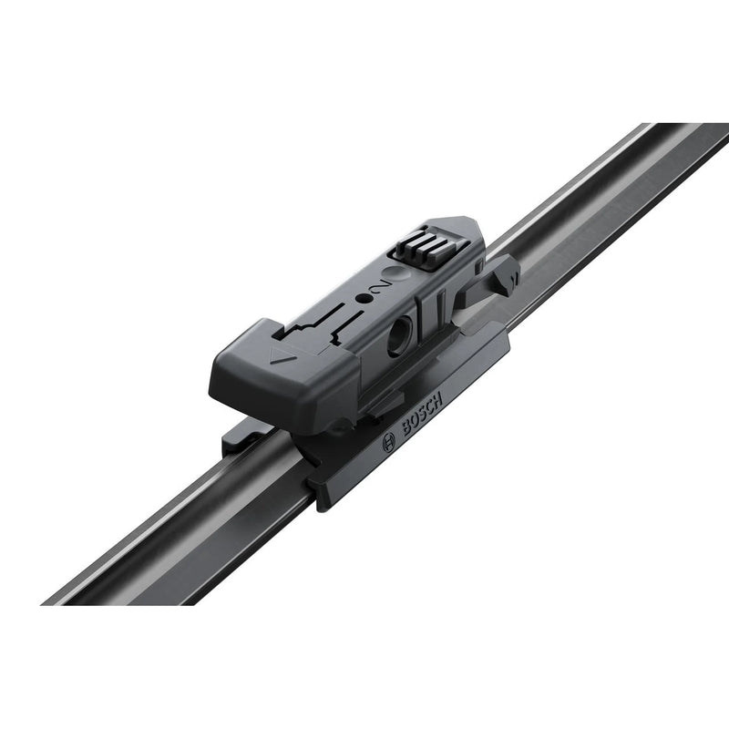 Bosch Aerotwin Wiper Blade 650mm — A650U fits Citroën C1 II 2014-2021 1.0 1.2