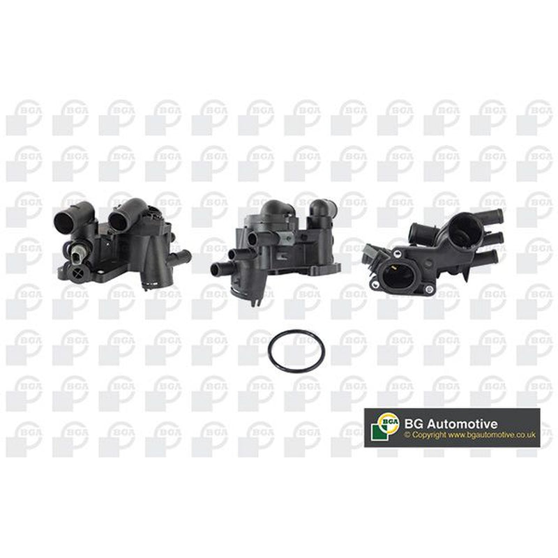 BGA Thermostat,Coolant fits Seat Cordoba 2002-2009 1.4