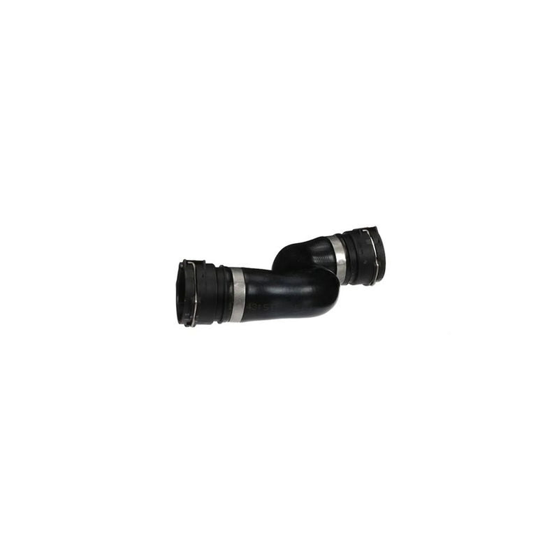 Gates Radiator Coolant Hose 254mm ID fits BMW X3 2006-2010 2.5 3.0