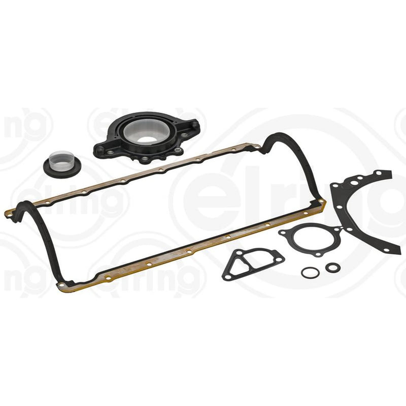 Elring Crankcase Gasket Kit ID fits Ford Fiesta V 2001-2008 1.3