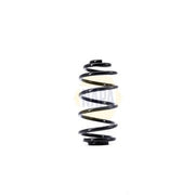 NAPA Rear Suspension Coil Spring fits Saab 9-3 2005-2015 1.8 1.9 2.0