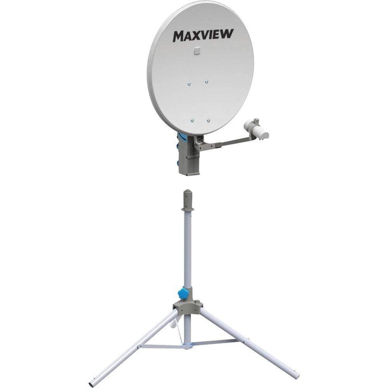 Maxview Precision Satellite System Twin Lnb 55Cm MXL012/55TWIN Maxview - Dynamic Drive