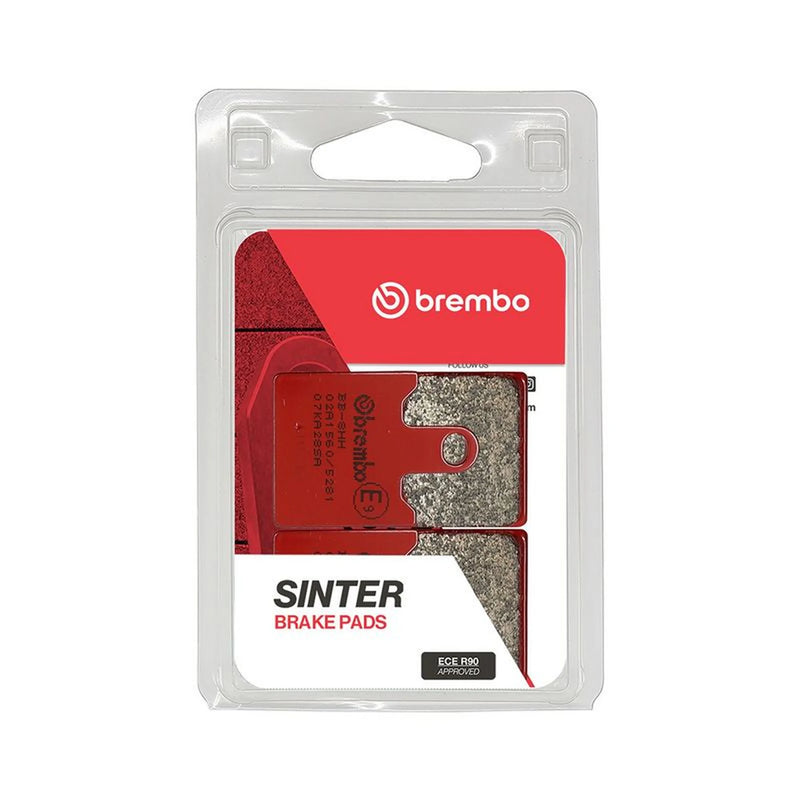 Brembo 4 x Front Brake Pad Set fits Kawasaki GTR 2007-2016
