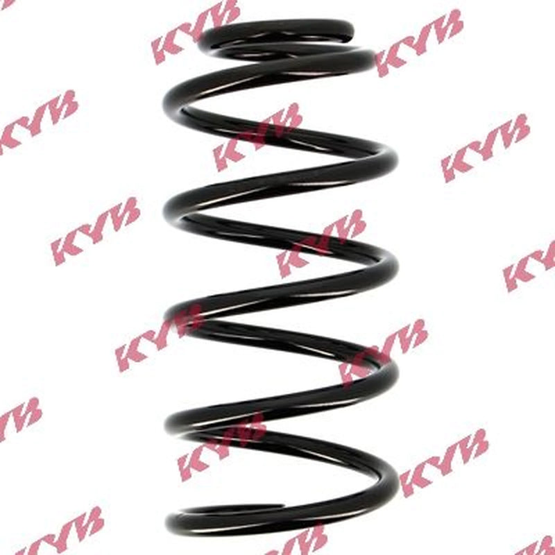 KYB Rear Suspension Coil Spring fits Opel Corsa E 2014-2019 1.0 1.2 1.3 1.4