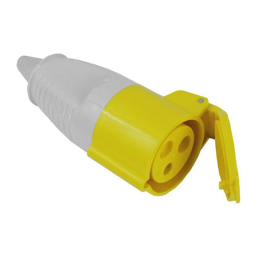 Faithfull Power Plus Yellow Socket 32A 110V Faithfull Power Plus - Dynamic Drive